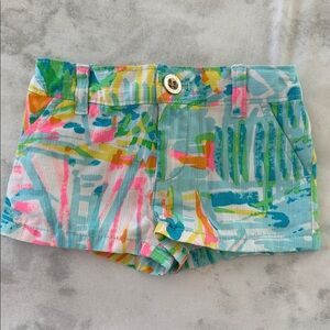 Lilly Pulitzer Girls Short 3